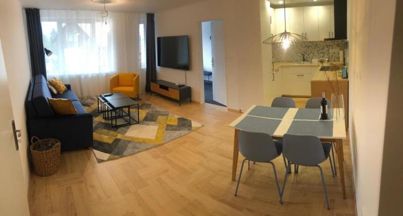 Na Stezce Apartment Jeseník Exterior photo